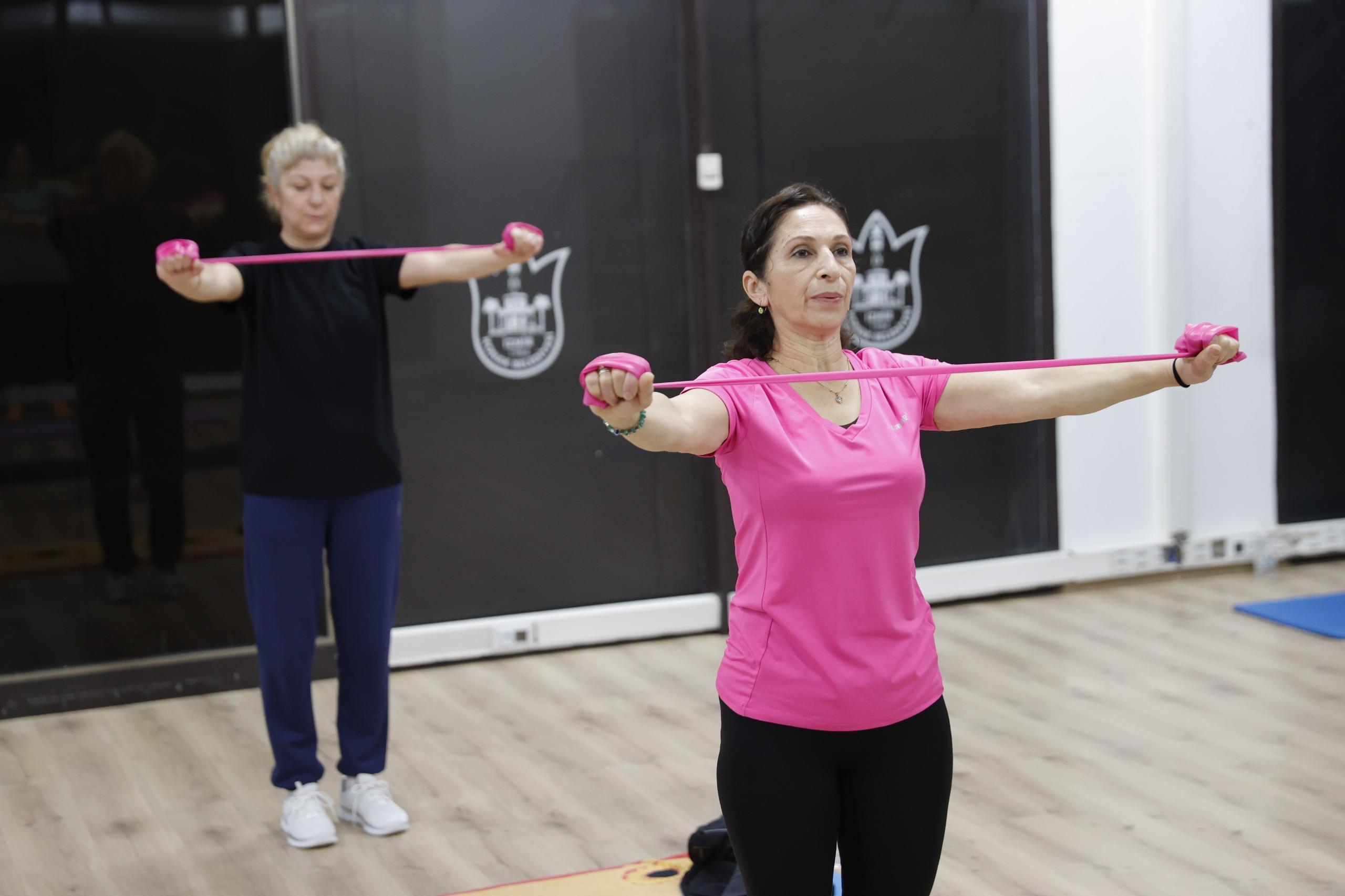 Konak Belediyesi Spor Okulları’nda Yeni Dönem Kayıtları Başladı